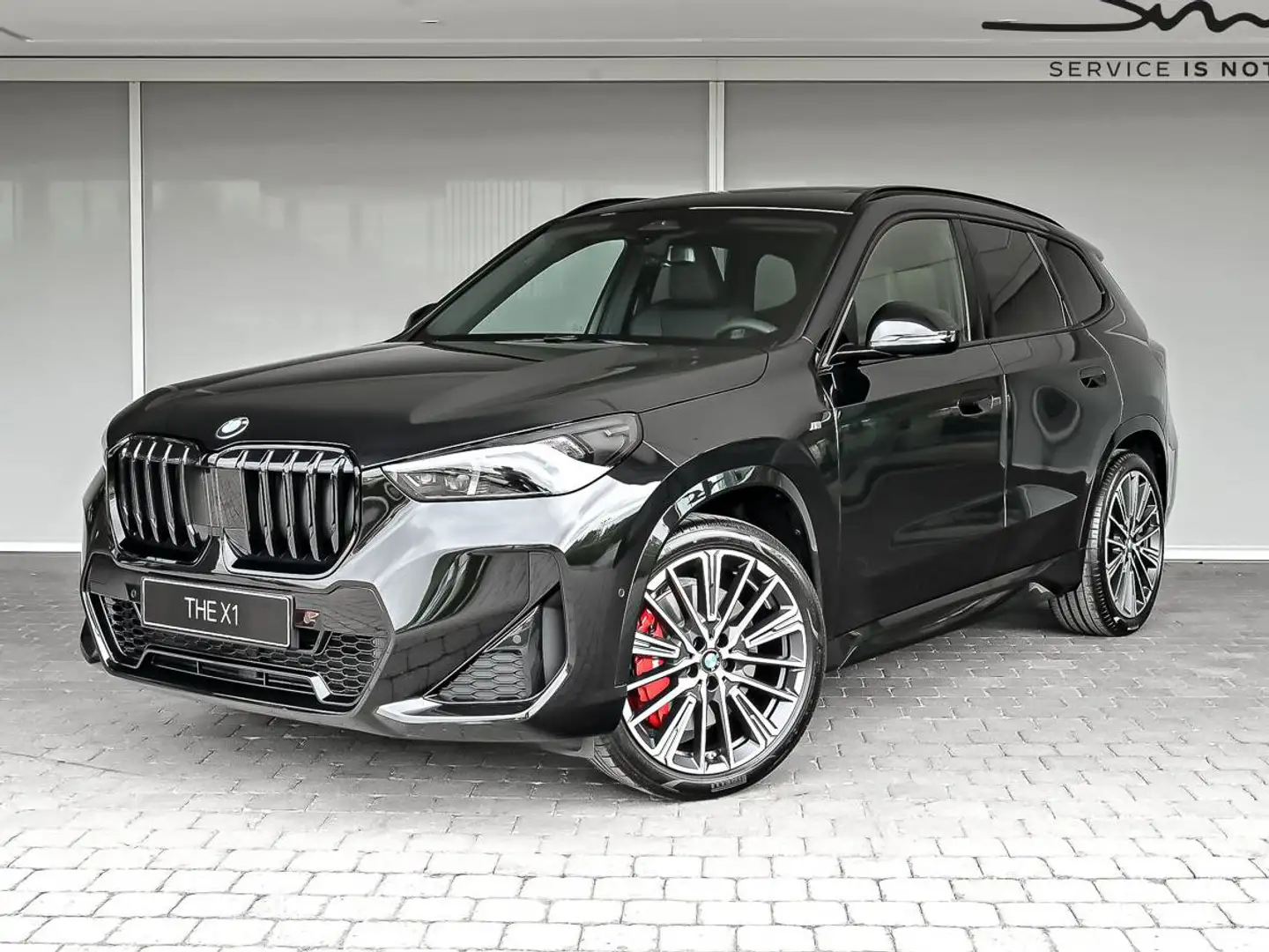 BMW X1 sDrive20i - M Sport Pro- NIEUW - Beschikb. 06/2025 Zwart - 1