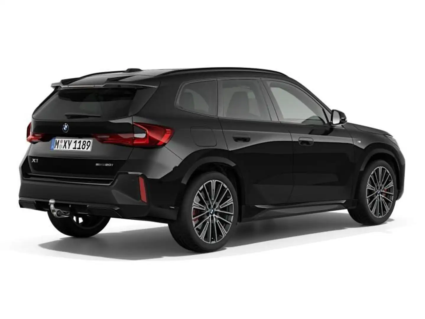 BMW X1 sDrive20i - M Sport Pro- NIEUW - Beschikb. 06/2025 Zwart - 2