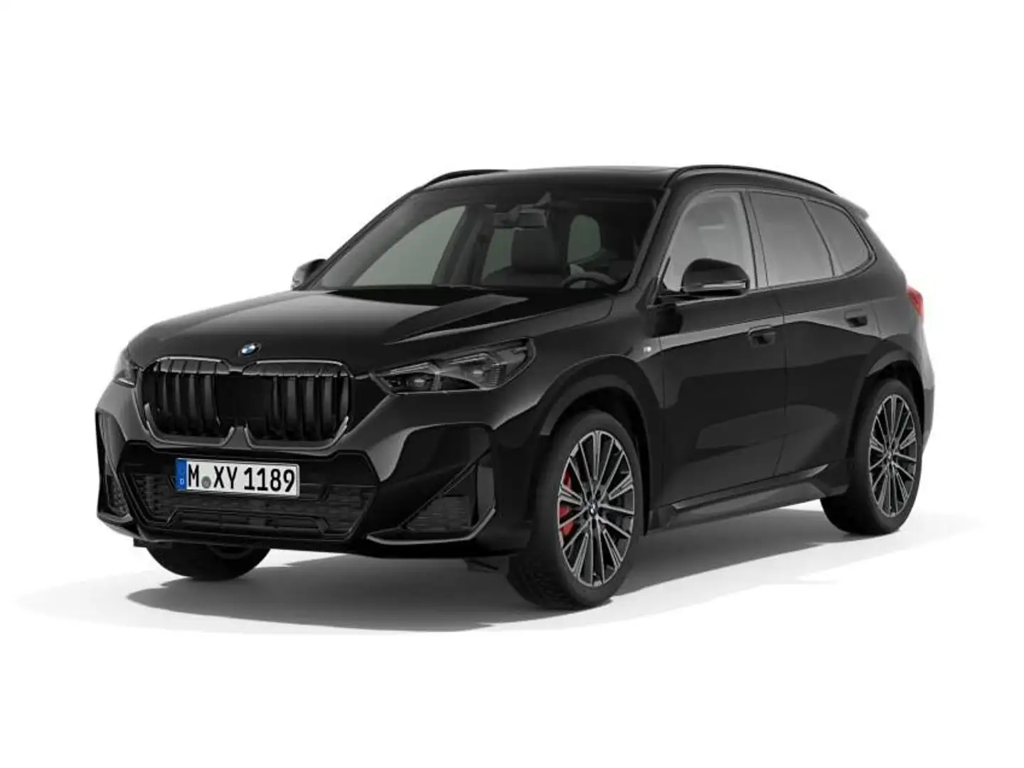 BMW X1 sDrive20i - M Sport Pro- NIEUW - Beschikb. 06/2025 Zwart - 1