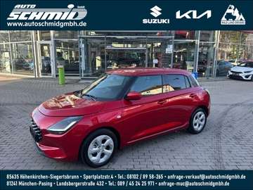 SWIFT 1.2 DUALJET HYBRID AUTOMATIK COMFORT