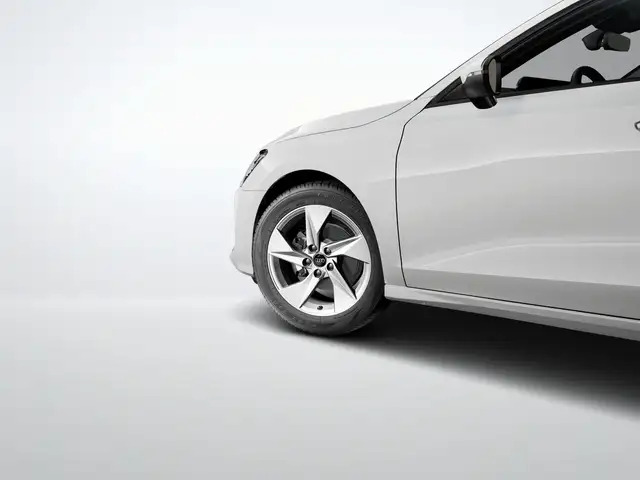 Audi A3 view 6