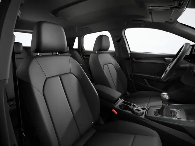 Audi A3 view 8