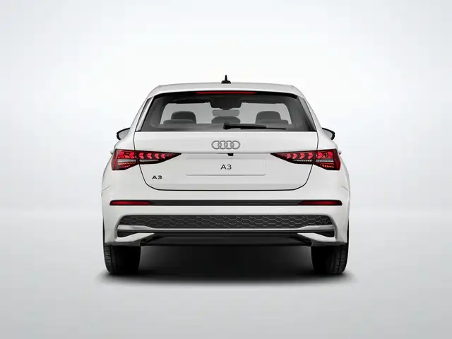 Audi A3 view 4