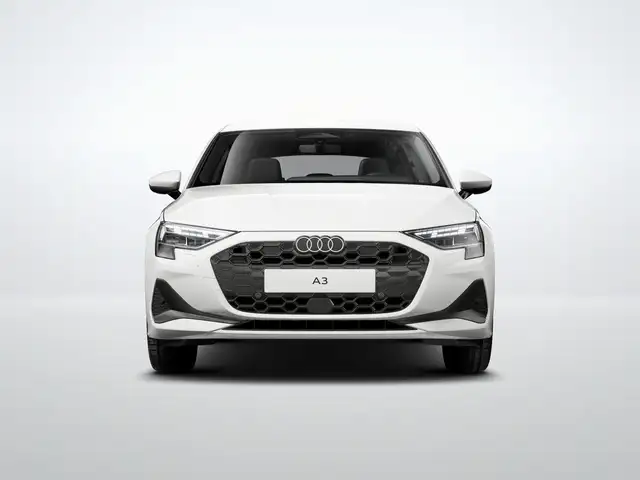 Audi A3 view 2