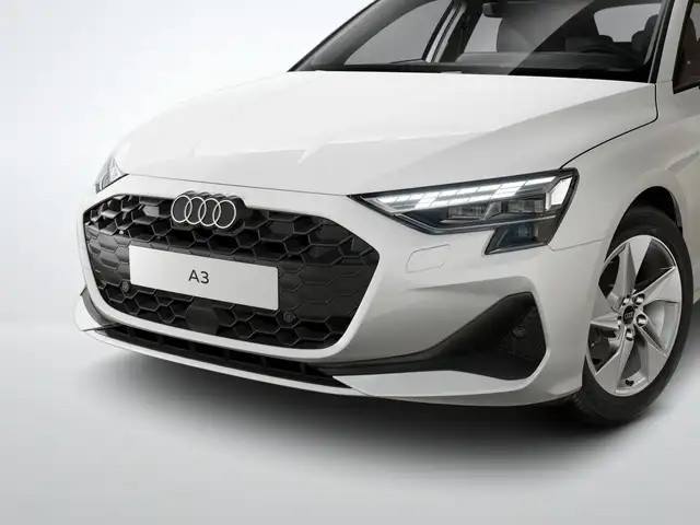 Audi A3 view 7