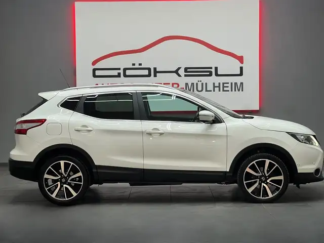 Nissan Qashqai view 5