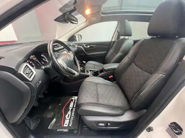 Nissan Qashqai view 9
