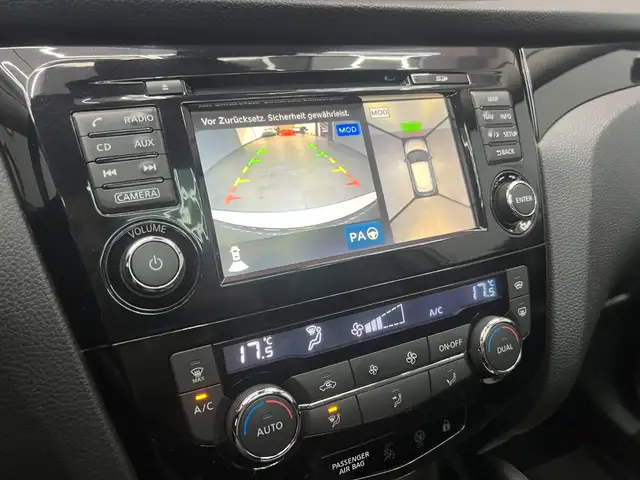 Nissan Qashqai view 16
