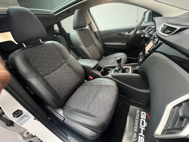 Nissan Qashqai view 14