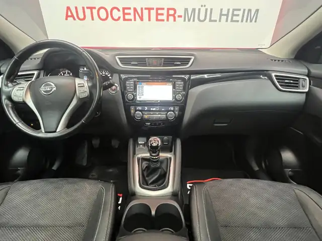 Nissan Qashqai view 11