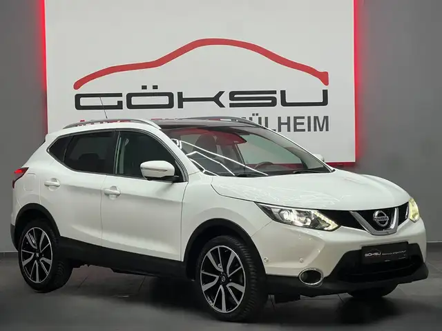 Nissan Qashqai view 4