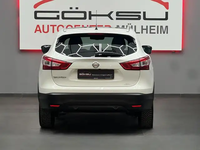 Nissan Qashqai view 6