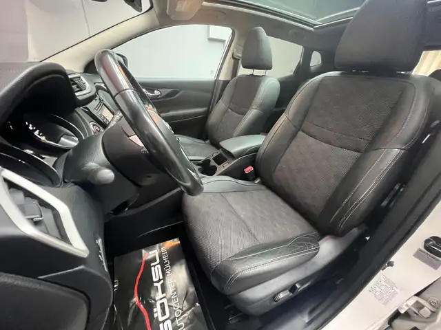 Nissan Qashqai view 10
