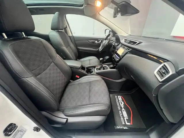 Nissan Qashqai view 13