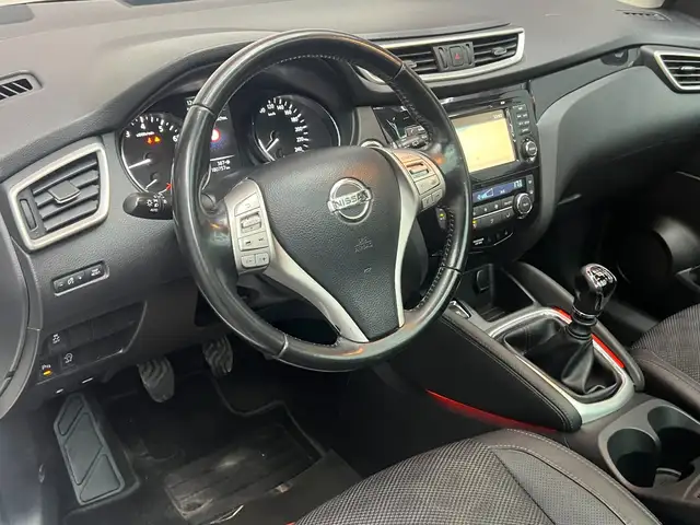 Nissan Qashqai view 8