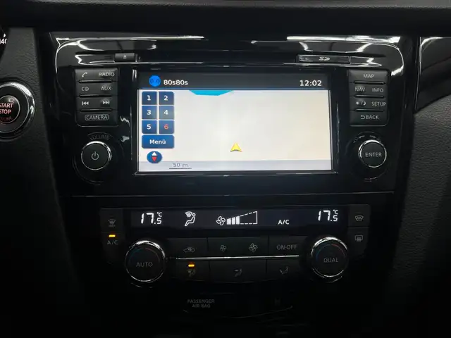 Nissan Qashqai view 17