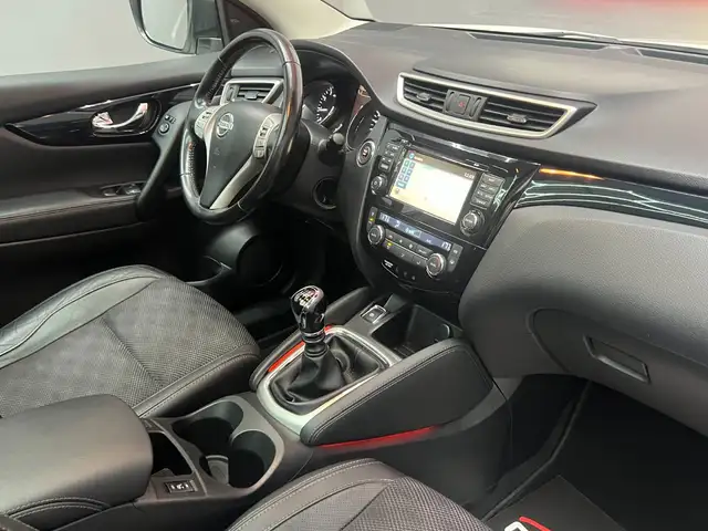 Nissan Qashqai view 12