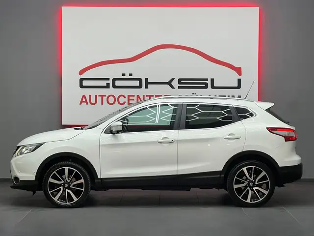 Nissan Qashqai view 7