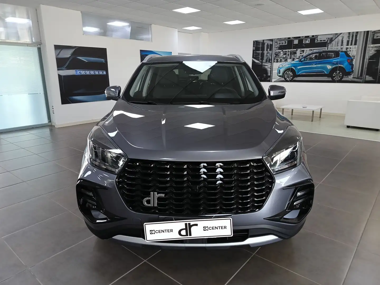 DR Automobiles DR5.0 s3 1.5 Bi-Fuel GPL - 2