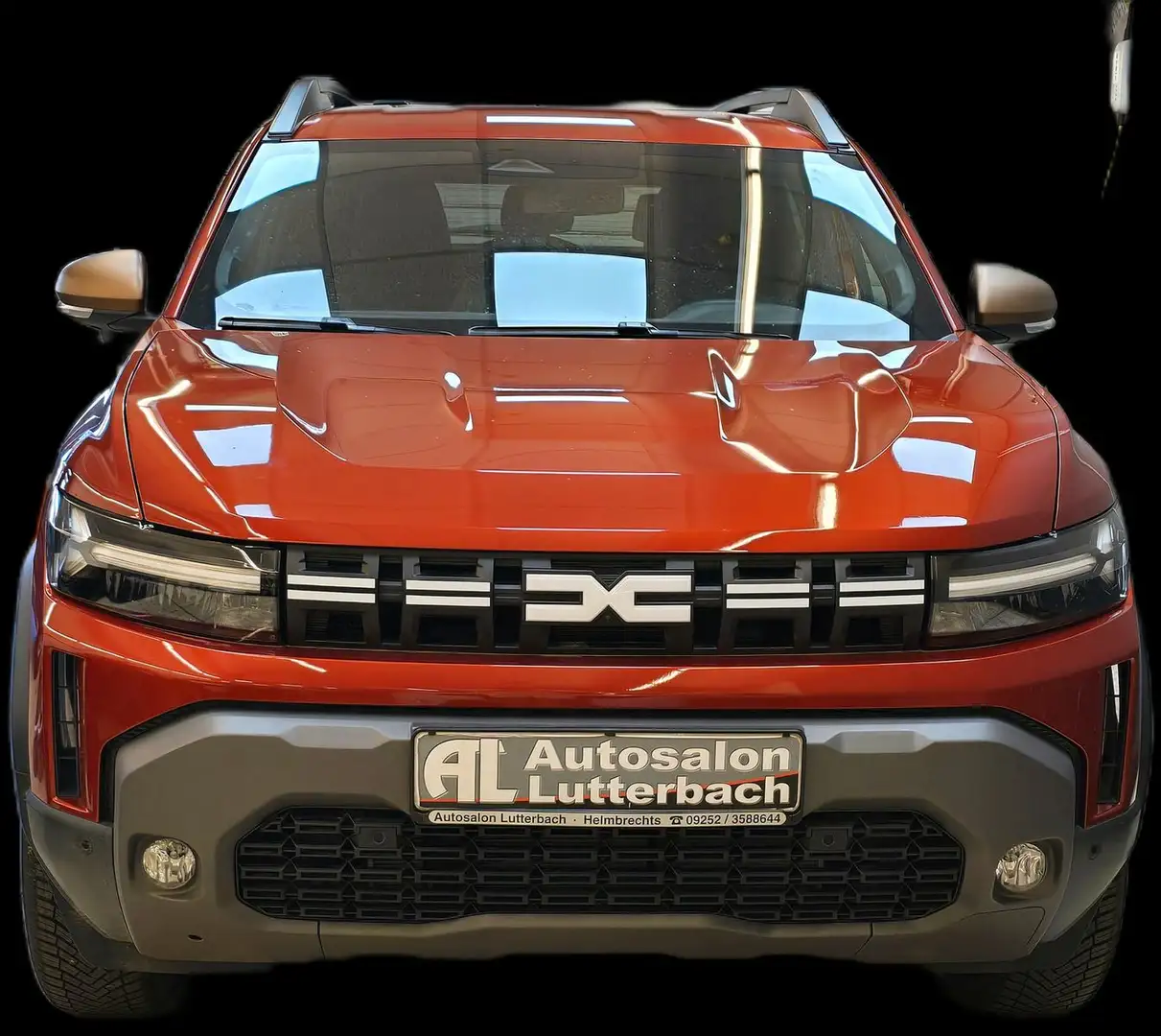 Dacia Duster III TCe 130 Extreme 4x4 360 Kamera NAVI Brun - 2