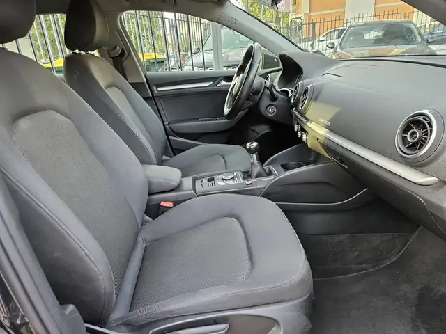 Audi A3 view 11