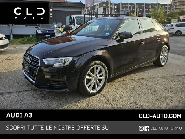 2016 Audi A3 in Black for sale
