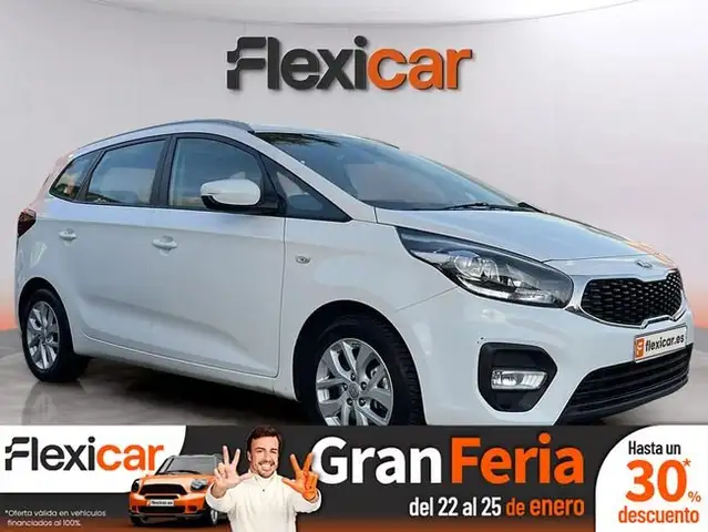 Kia Carens 1.6 GDi Concept 135