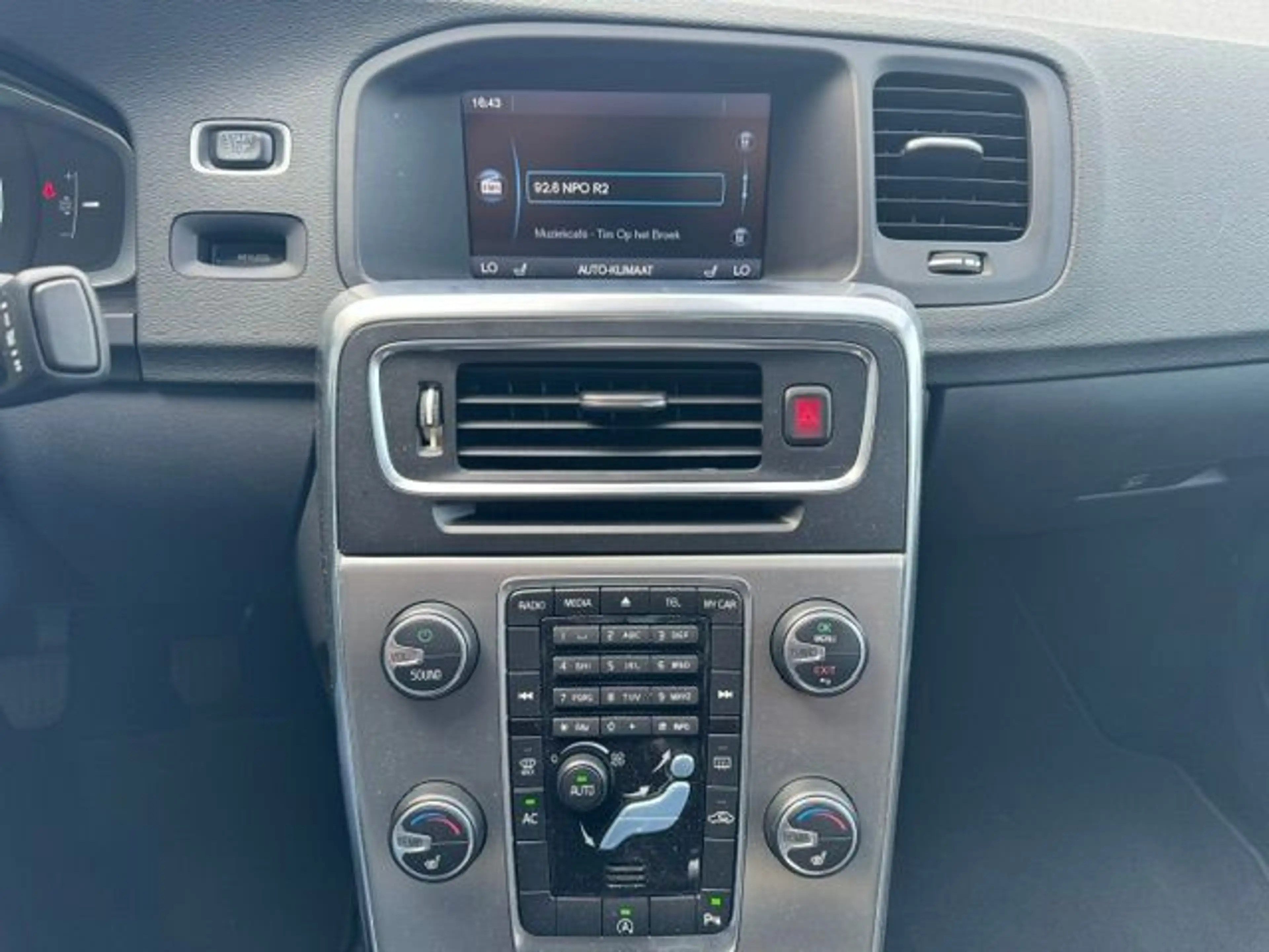 Volvo S60 1.6 T3 Summum Airco/ECC,Zwart Leder,Schuif/Kanteld — photo 7