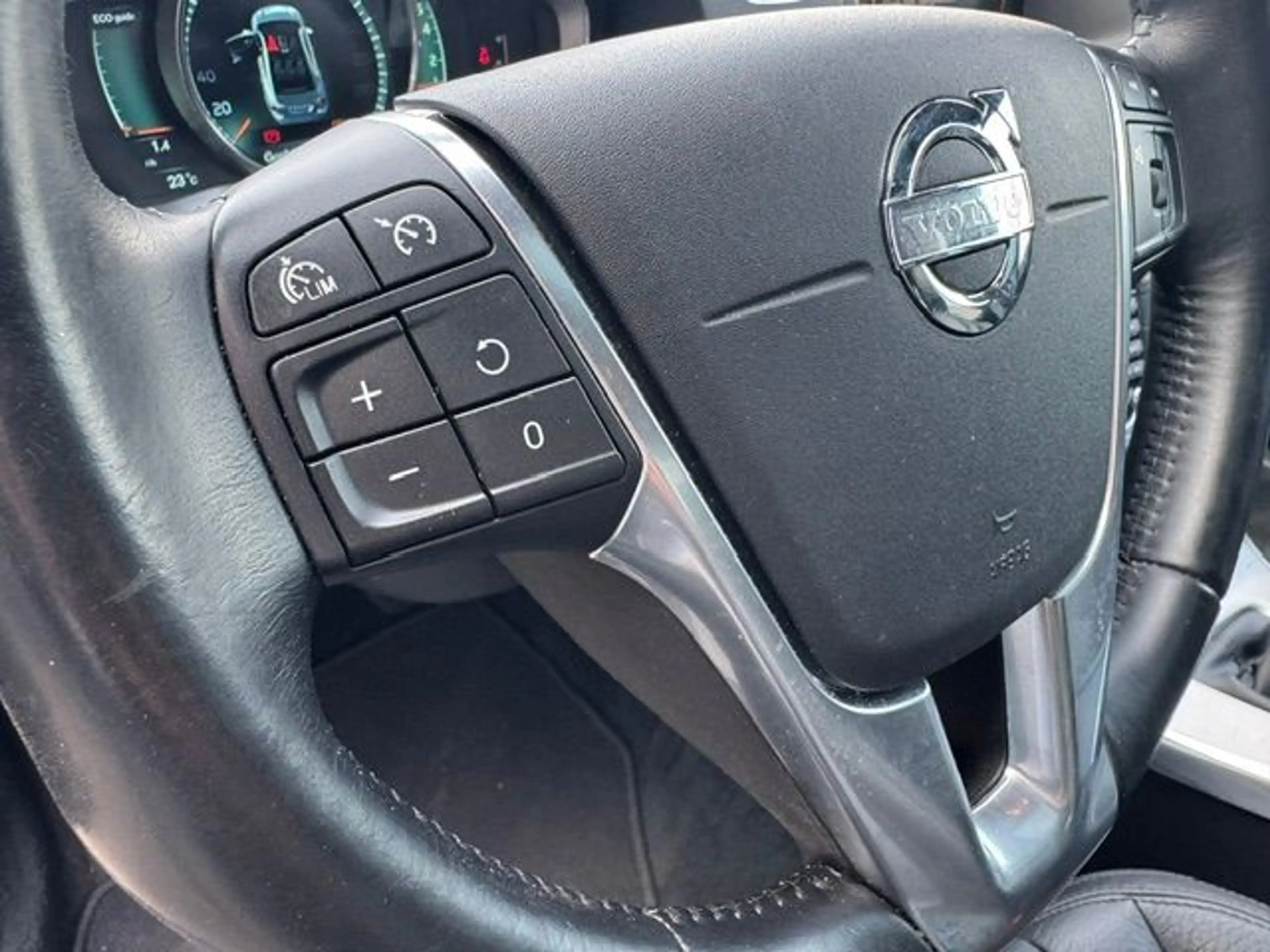 Volvo S60 1.6 T3 Summum Airco/ECC,Zwart Leder,Schuif/Kanteld — photo 9