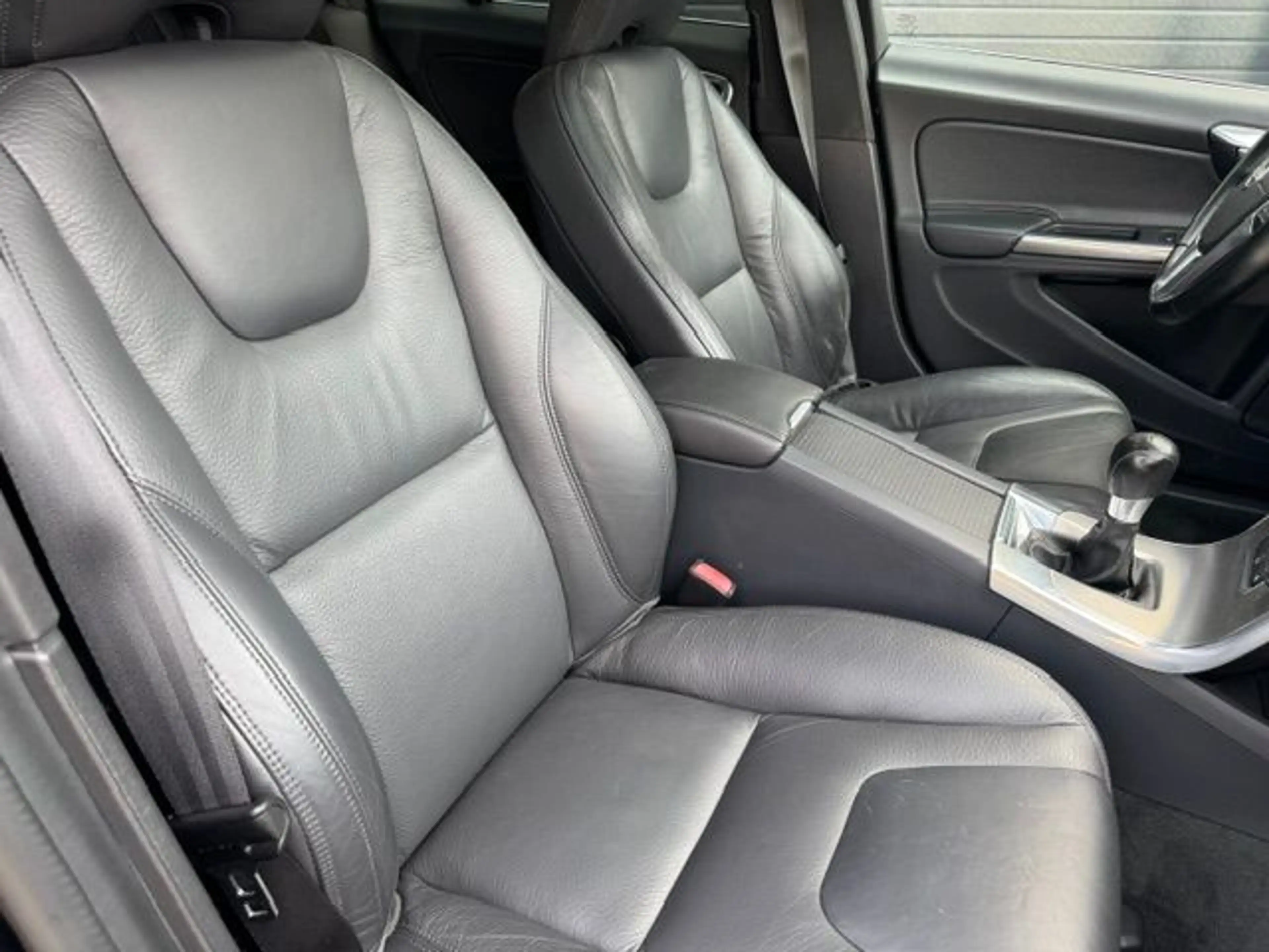 Volvo S60 1.6 T3 Summum Airco/ECC,Zwart Leder,Schuif/Kanteld — photo 5