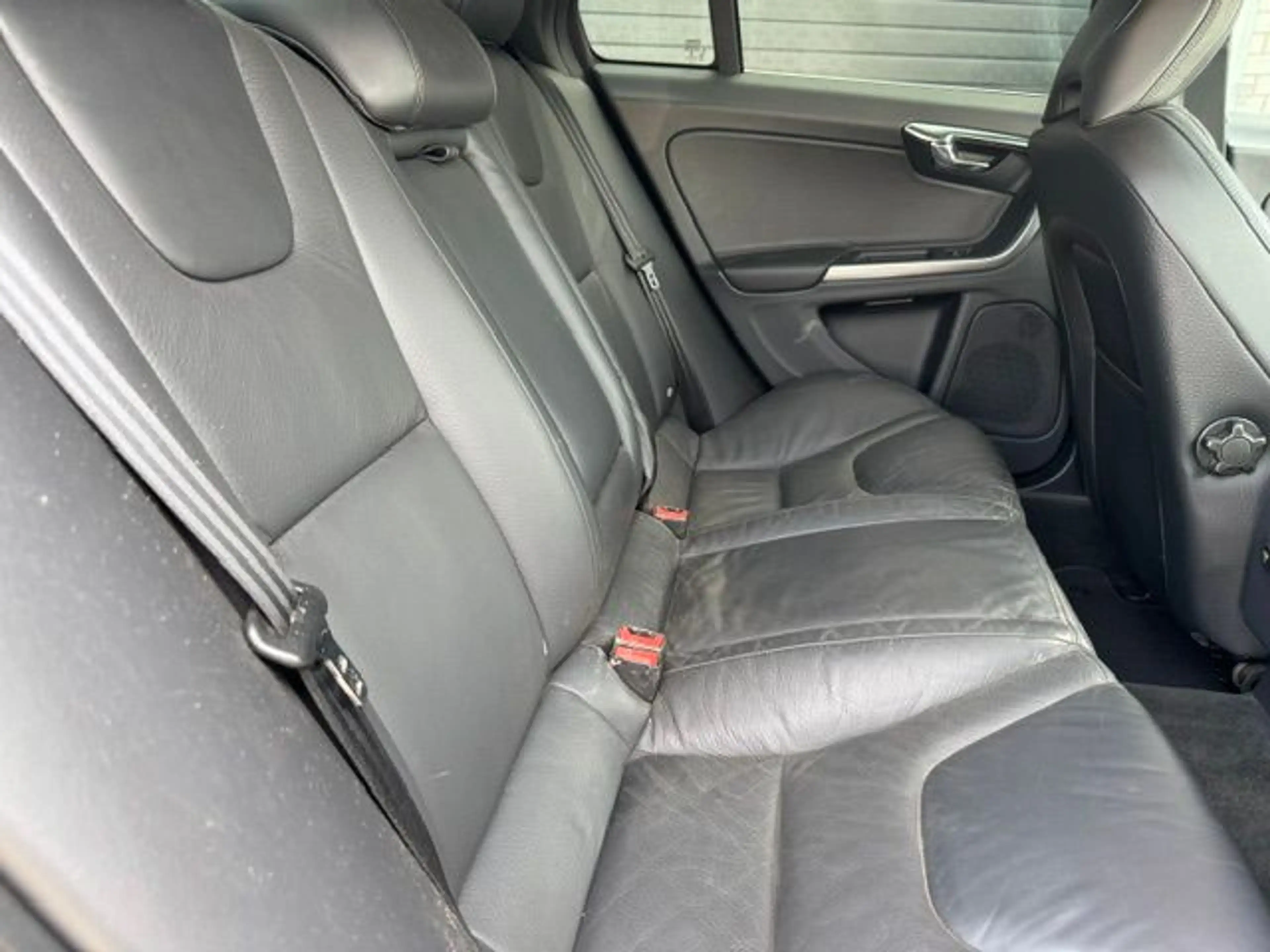 Volvo S60 1.6 T3 Summum Airco/ECC,Zwart Leder,Schuif/Kanteld — photo 6