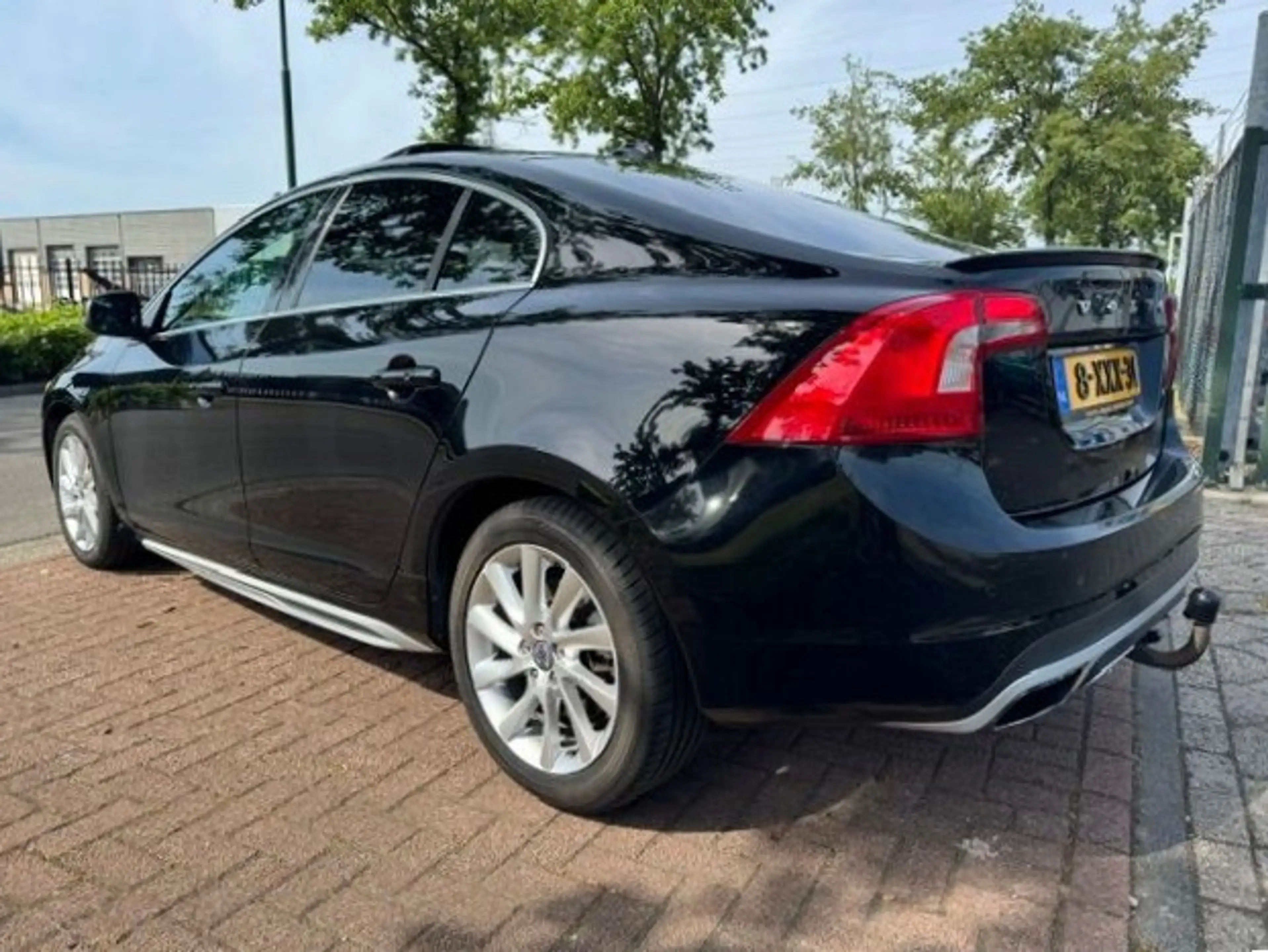 Volvo S60 1.6 T3 Summum Airco/ECC,Zwart Leder,Schuif/Kanteld — photo 2