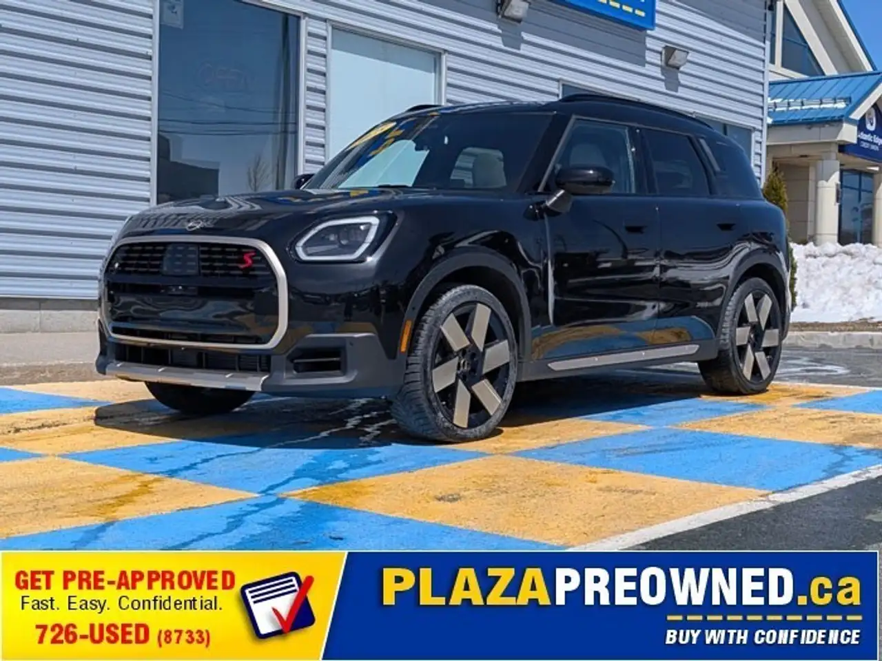 2025 MINI Countryman