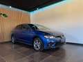 Volkswagen Polo 1,0TSI R-Line Blau - thumbnail 4