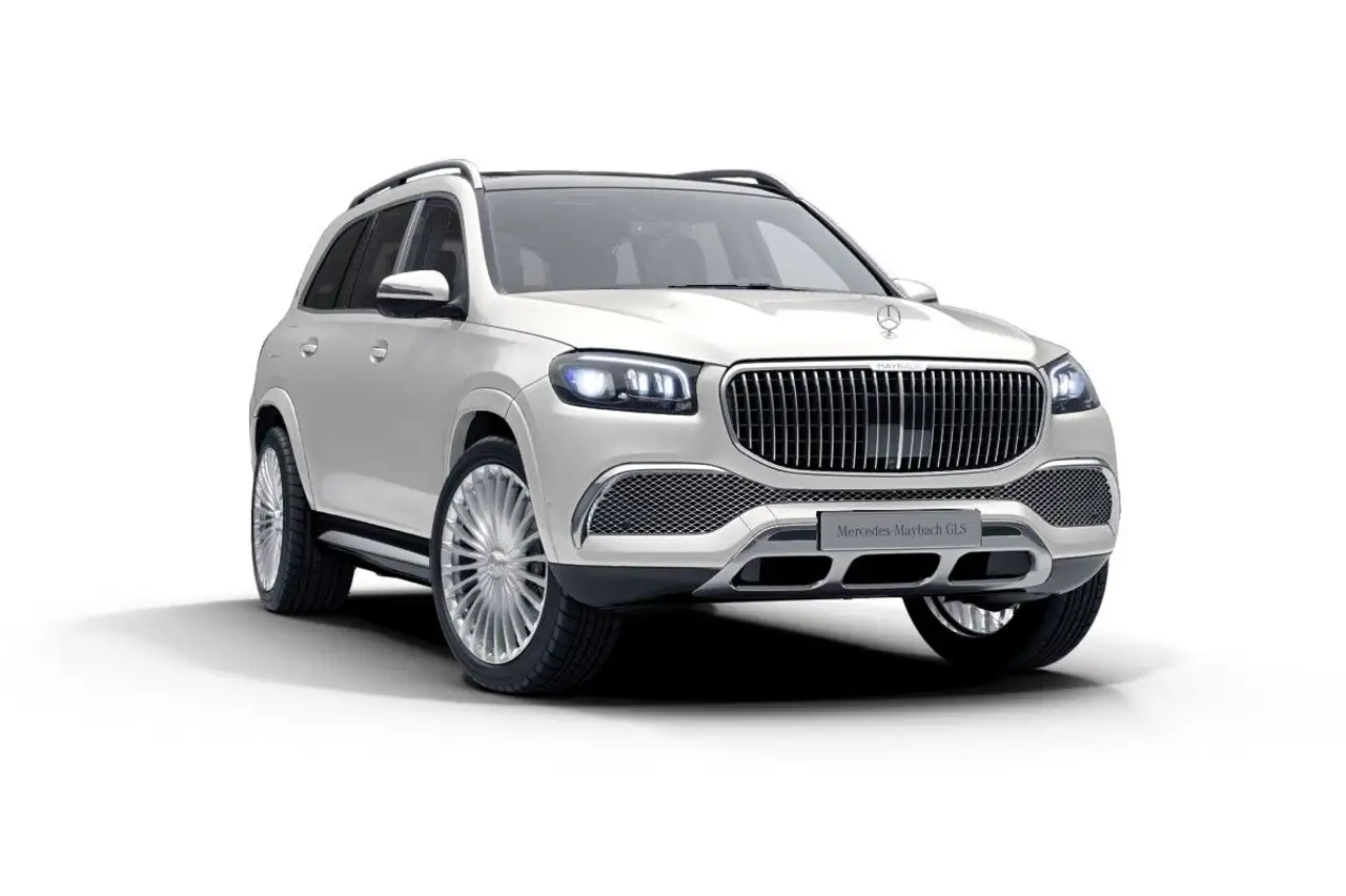 Mercedes-Benz GLS 600