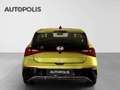 Hyundai i20 TGDI Jaune - thumbnail 8