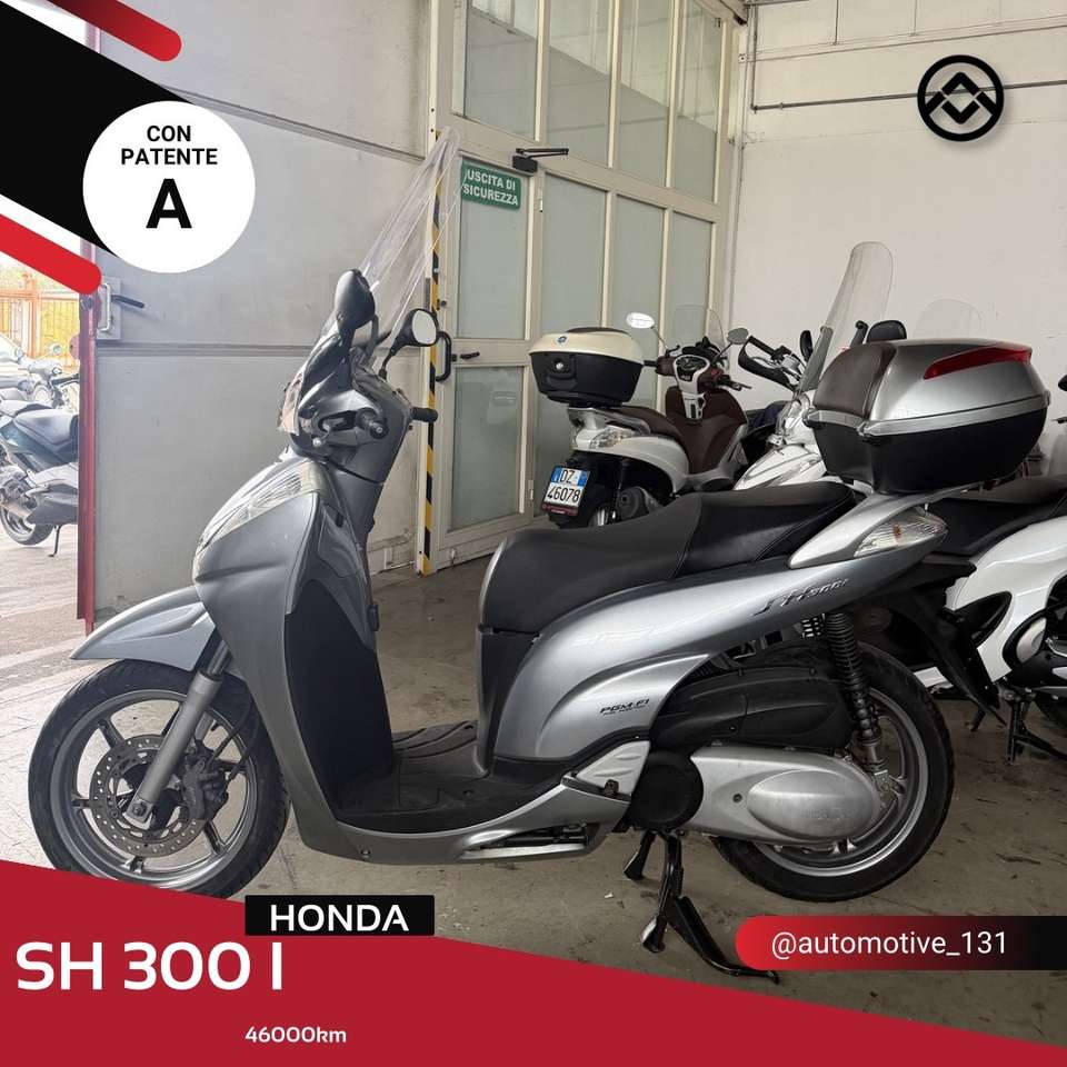 Honda SH 300