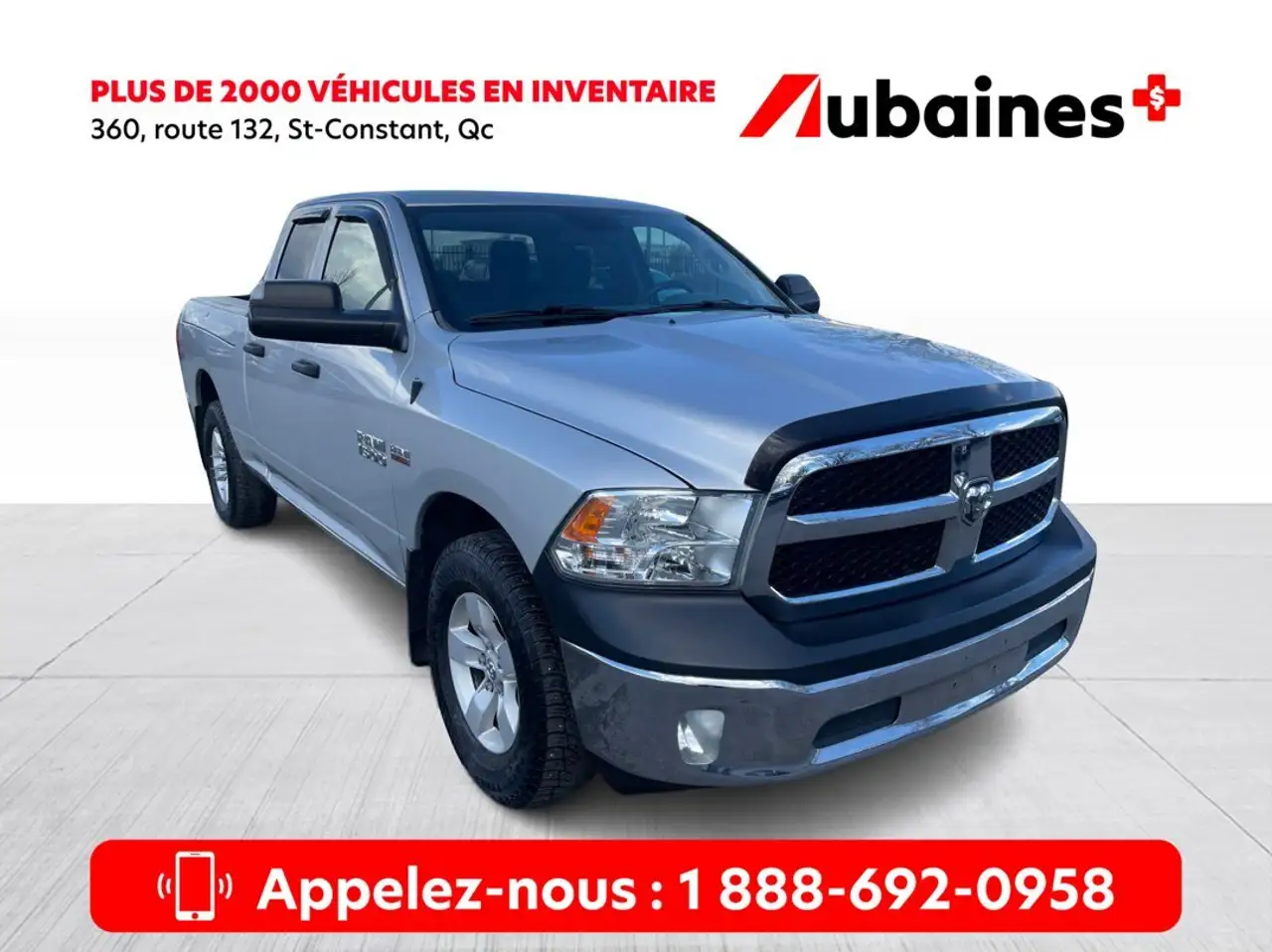 2017 RAM 1500