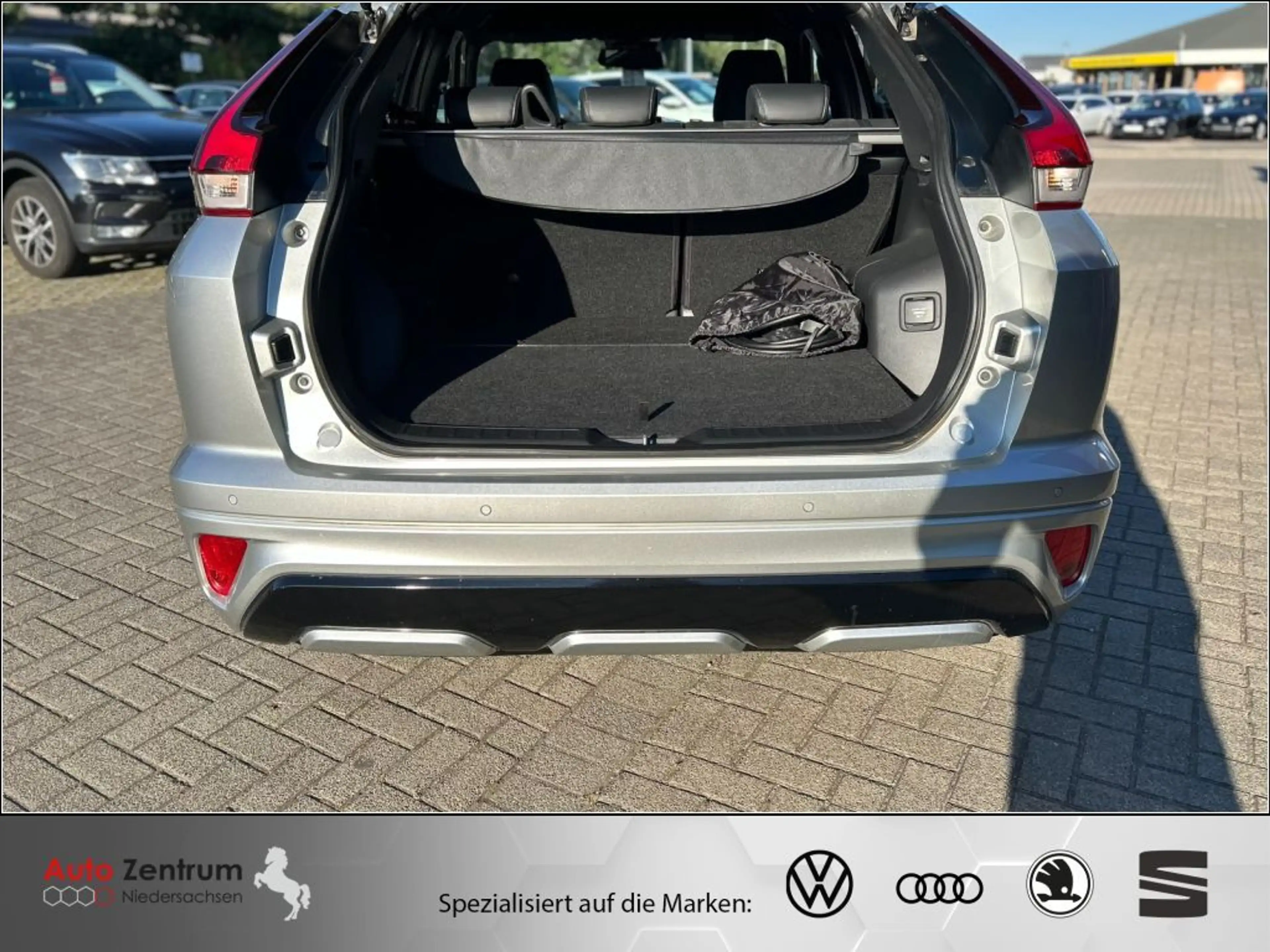 Mitsubishi Eclipse Cross Plug-In Hybrid 4WD AZN-Haus-Förderung* — photo 10