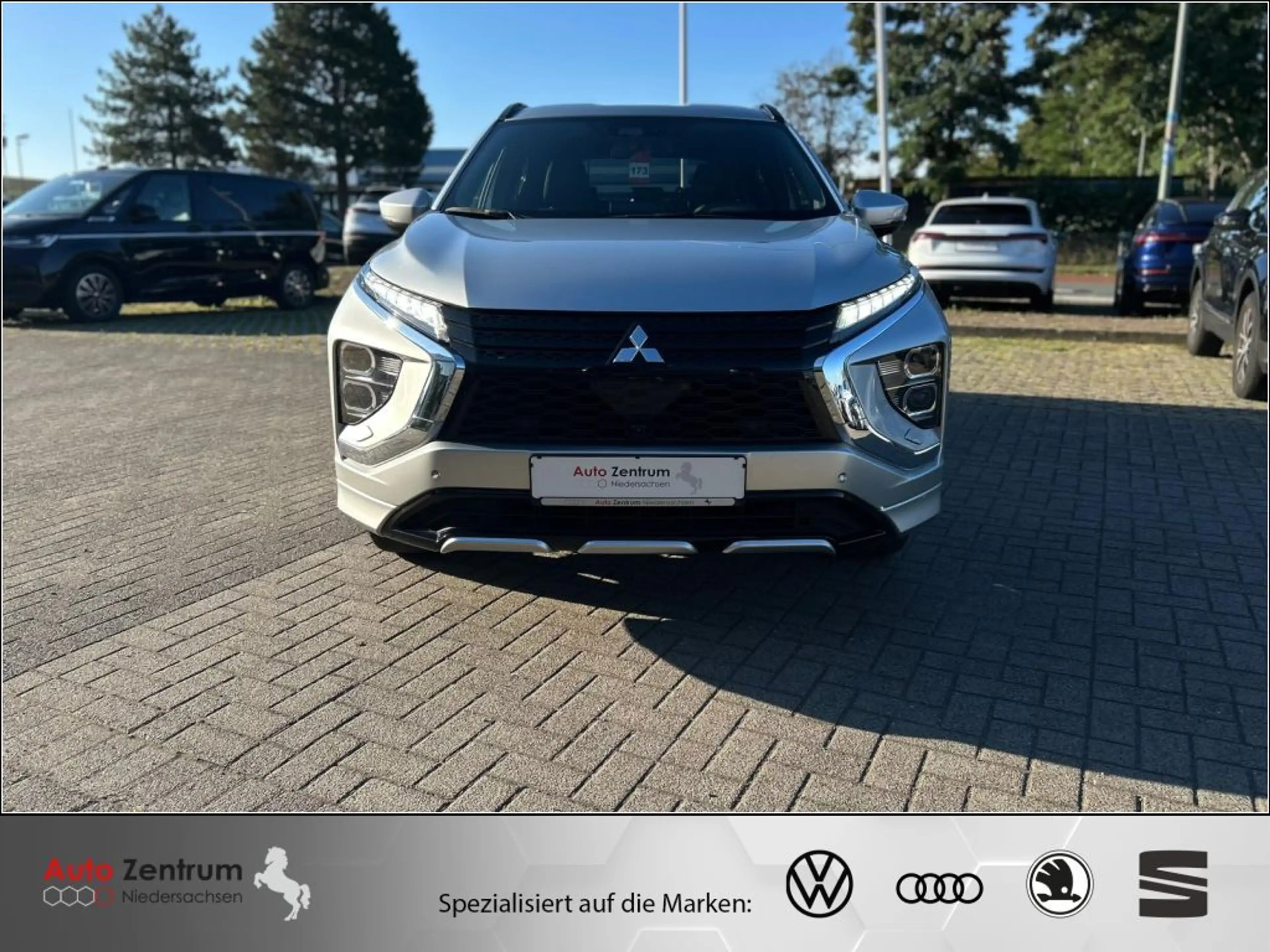 Mitsubishi Eclipse Cross Plug-In Hybrid 4WD AZN-Haus-Förderung* — photo 2