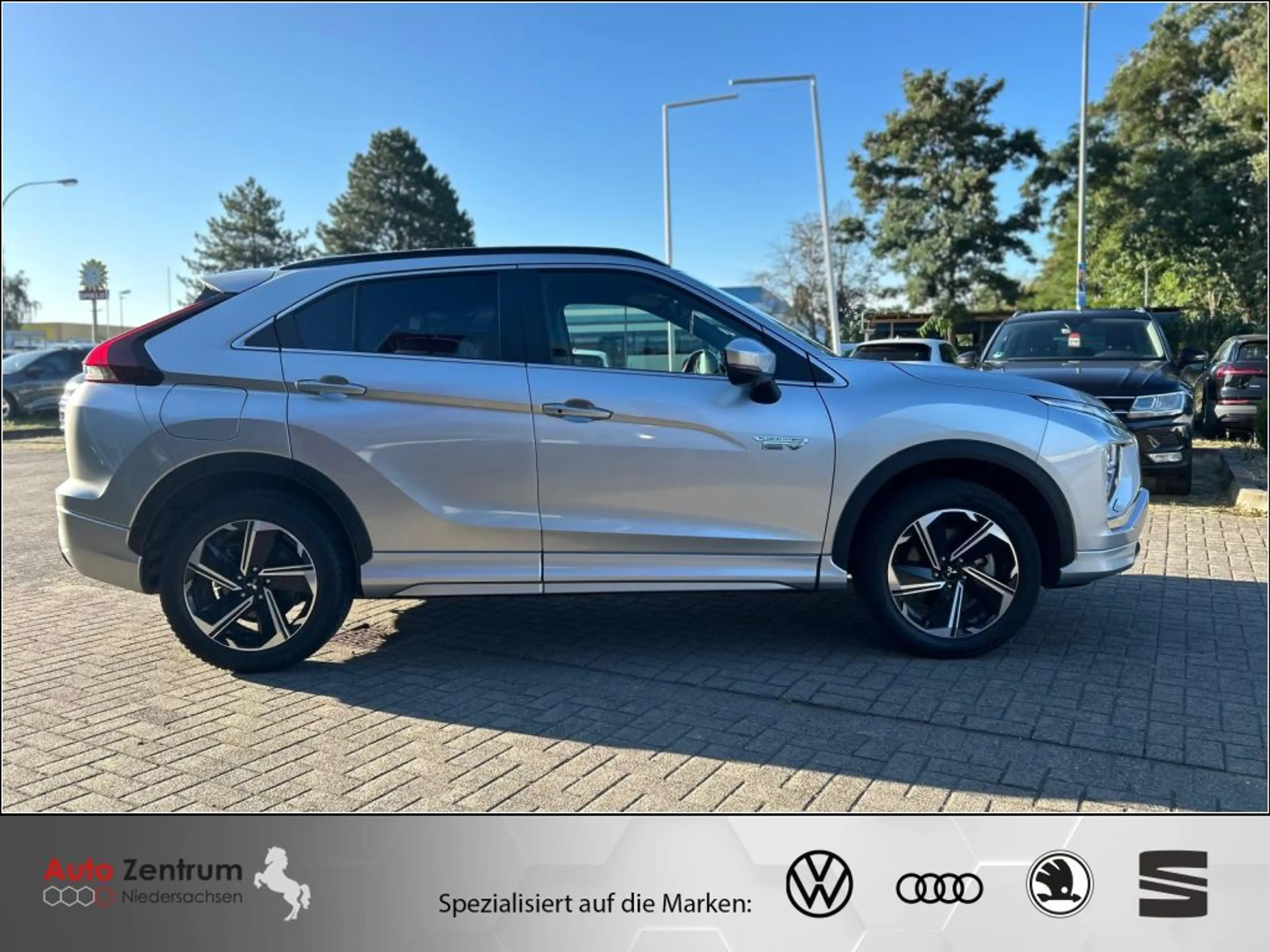 Mitsubishi Eclipse Cross Plug-In Hybrid 4WD AZN-Haus-Förderung* — photo 5
