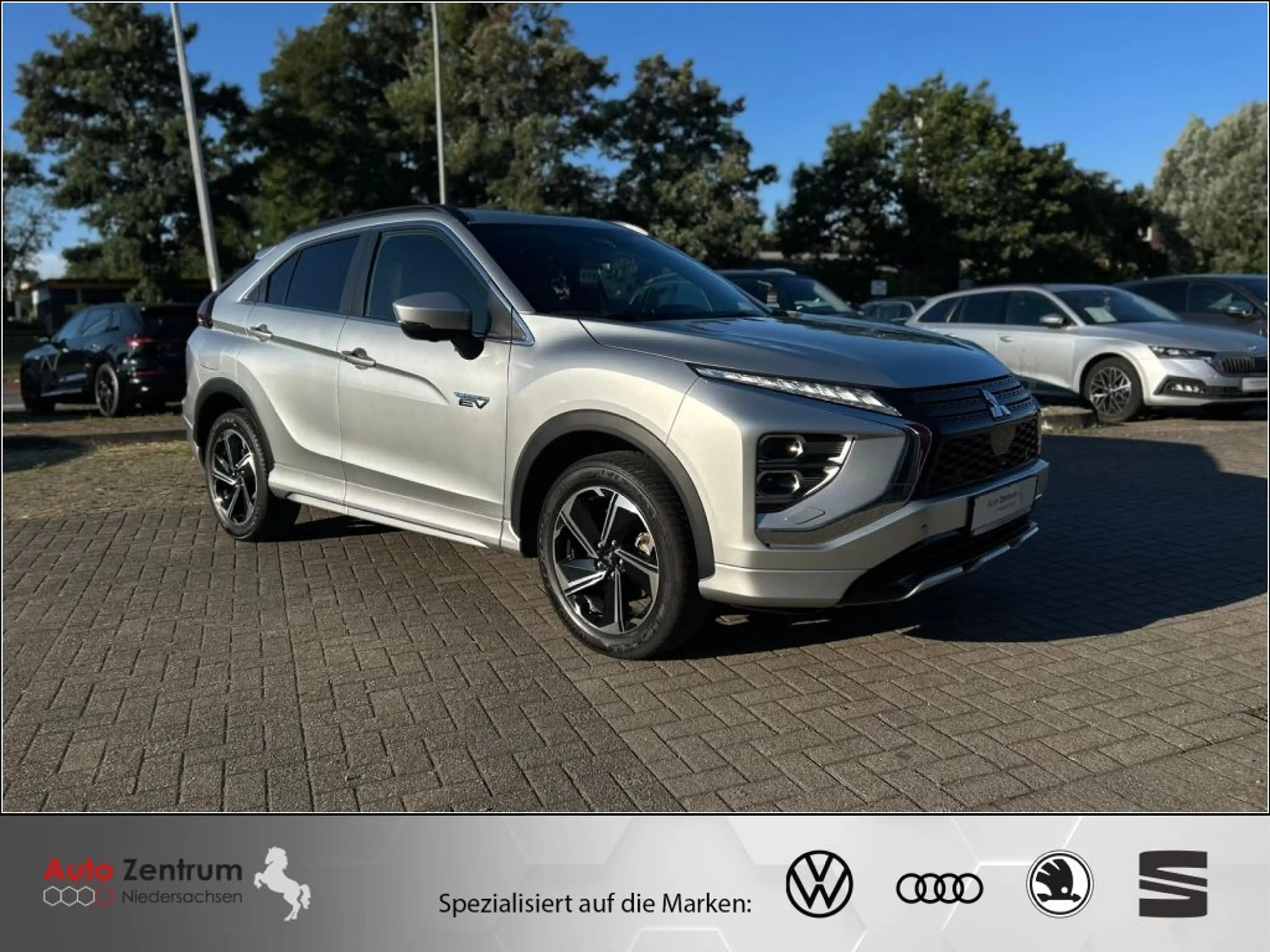 Mitsubishi Eclipse Cross Plug-In Hybrid 4WD AZN-Haus-Förderung* — photo 4