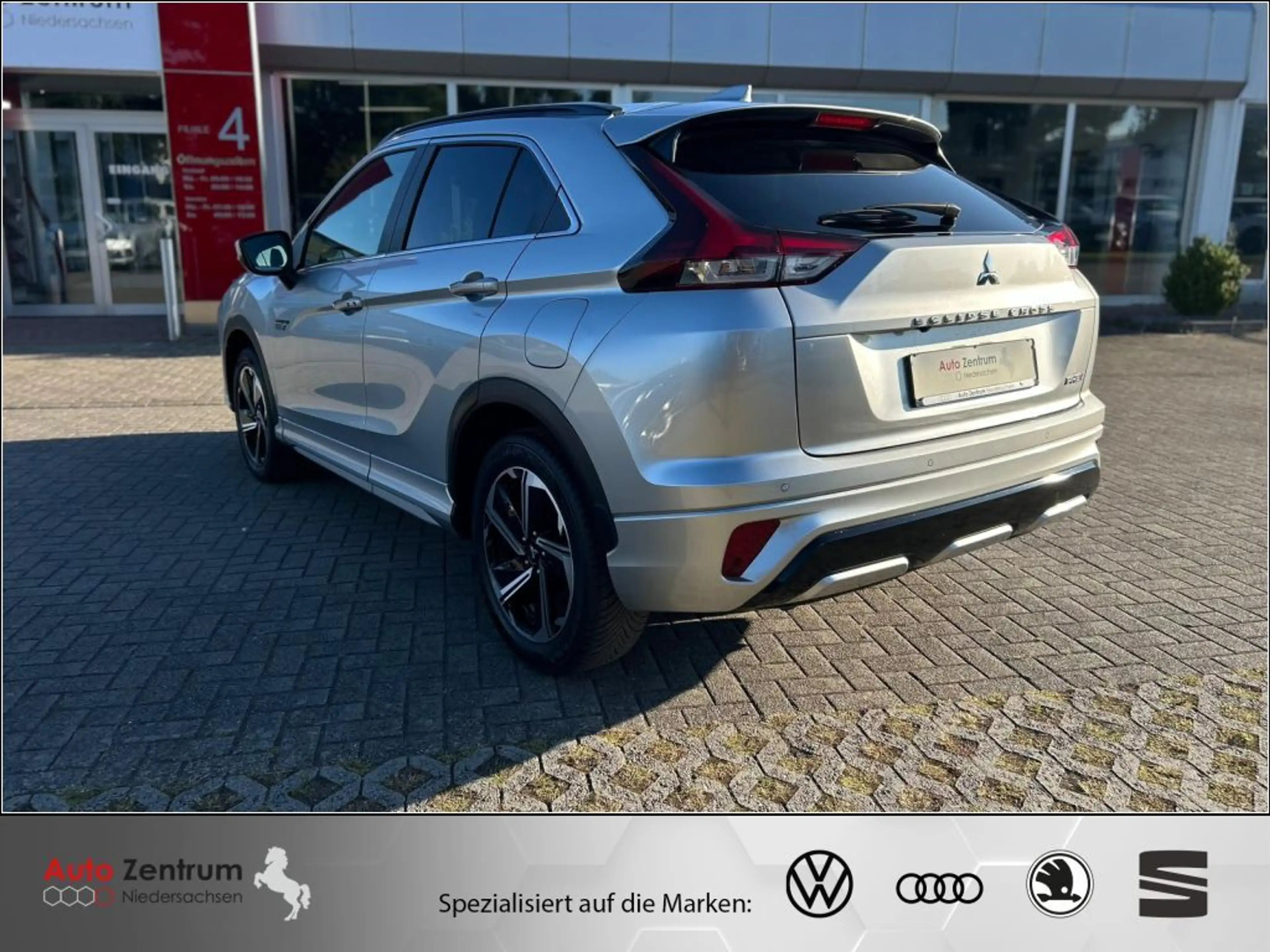 Mitsubishi Eclipse Cross Plug-In Hybrid 4WD AZN-Haus-Förderung* — photo 7
