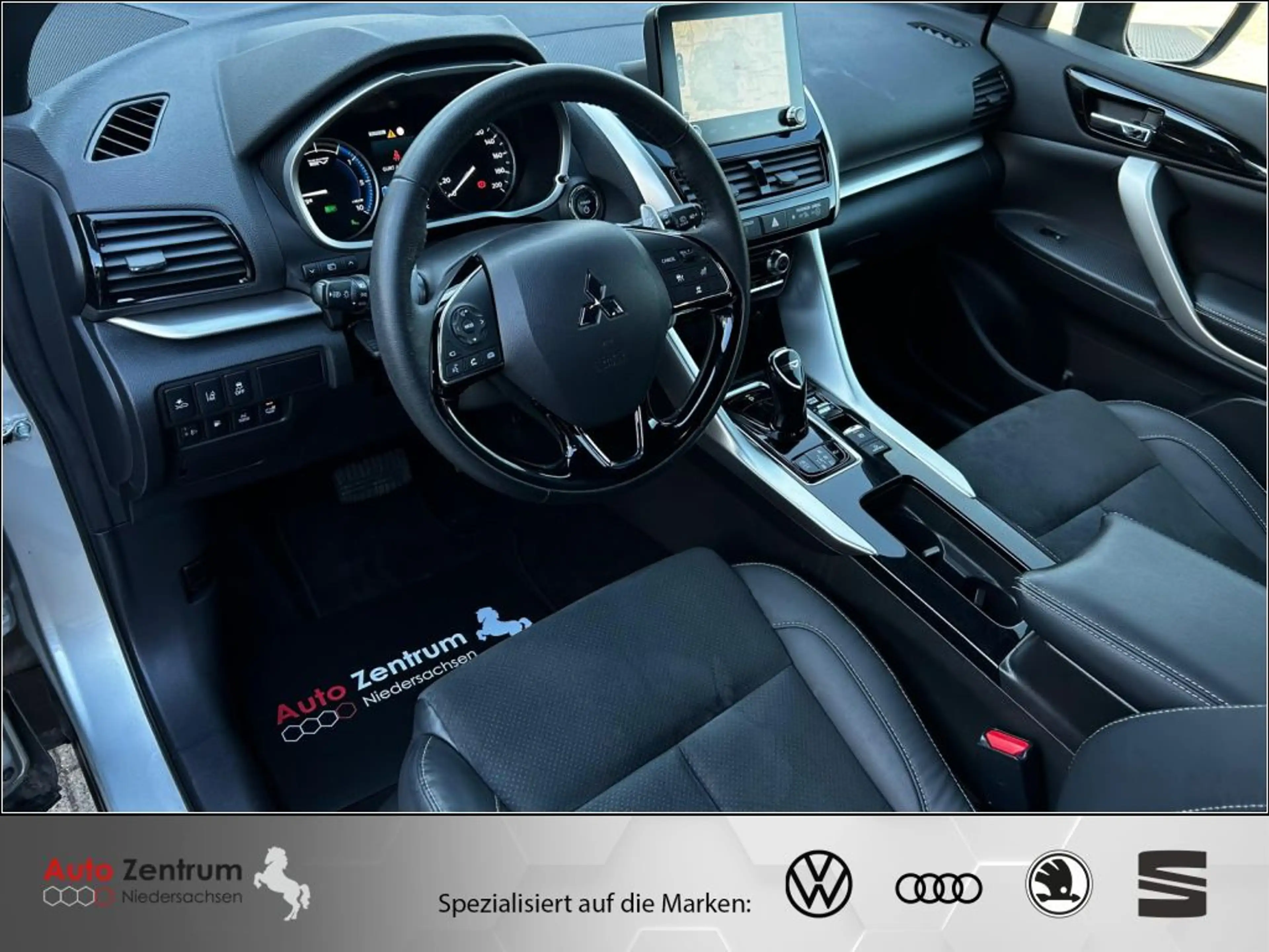 Mitsubishi Eclipse Cross Plug-In Hybrid 4WD AZN-Haus-Förderung* — photo 12