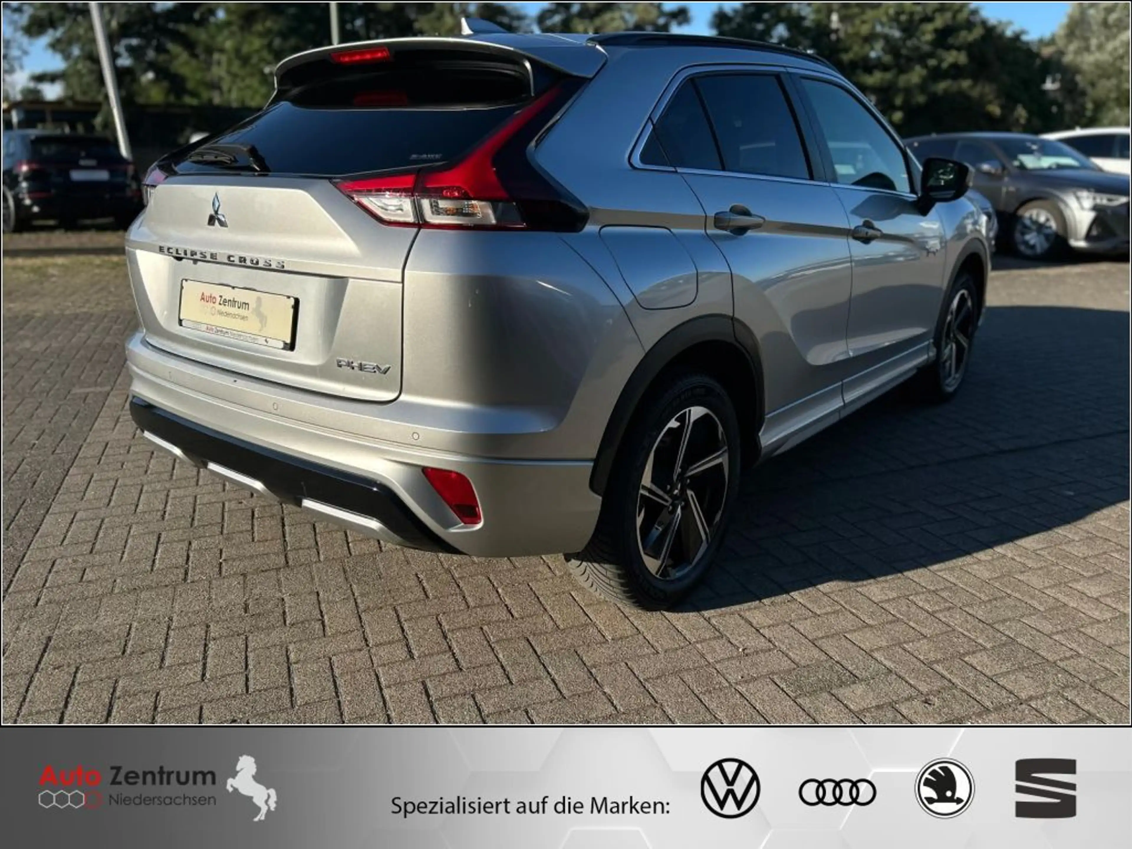 Mitsubishi Eclipse Cross Plug-In Hybrid 4WD AZN-Haus-Förderung* — photo 6