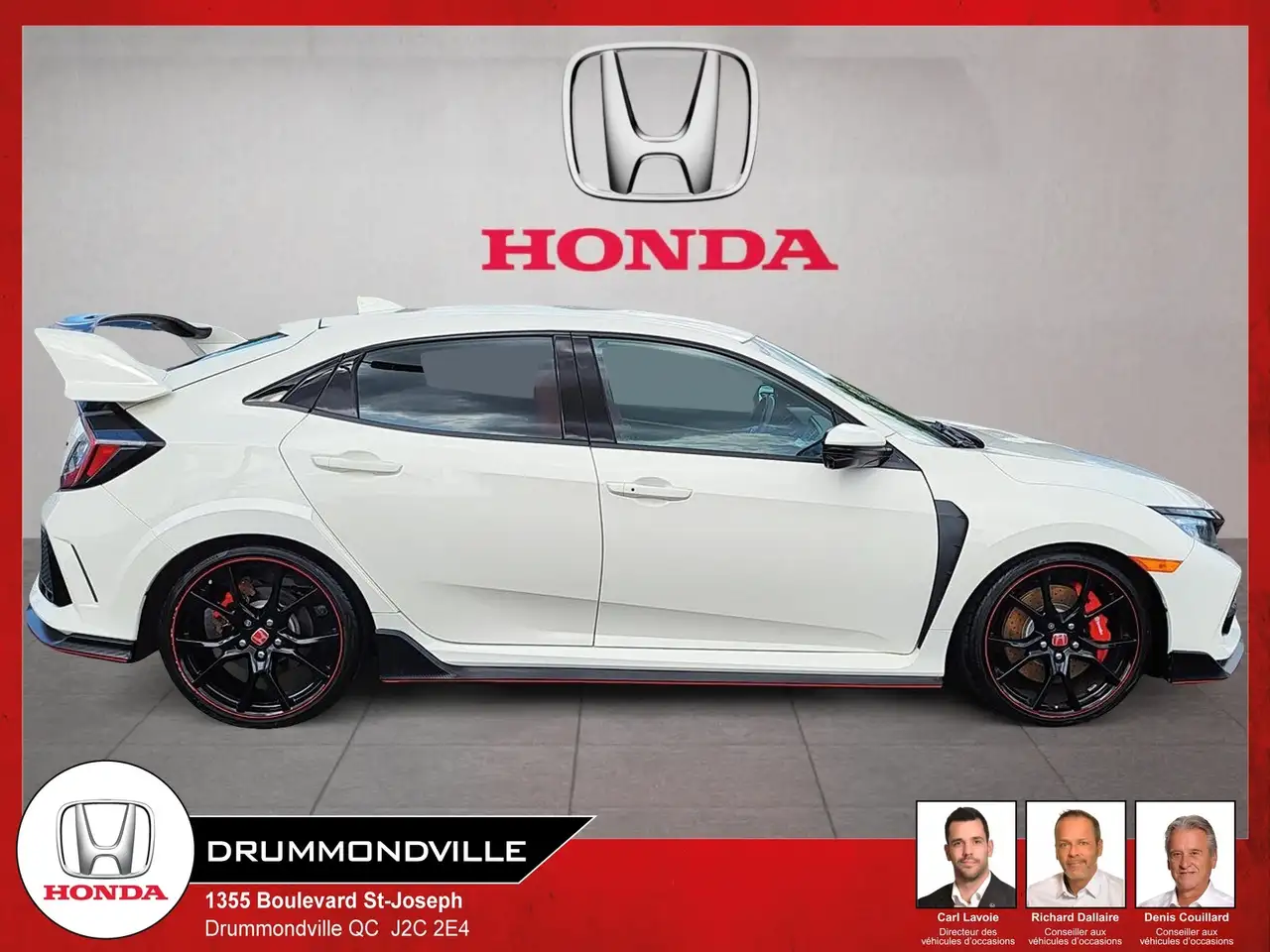 Honda Civic снимка Honda Civic