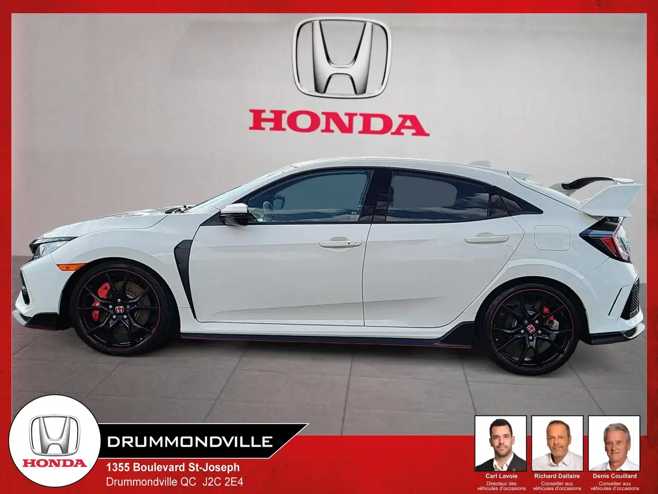 Honda Civic снимка Honda Civic