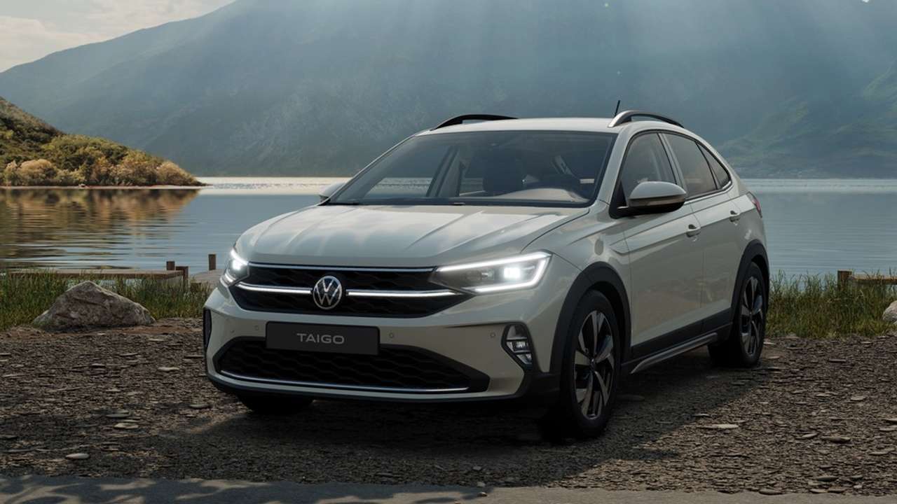 Volkswagen Taigo 2025 — 1.0 TSI DSG Style AHK Navi ACC