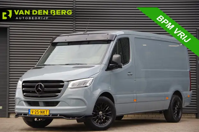 Mercedes-Benz Sprinter 319 3.0 CDI V6 L2H1 AUT. LED, TREKHAAK, 360 CAMERA