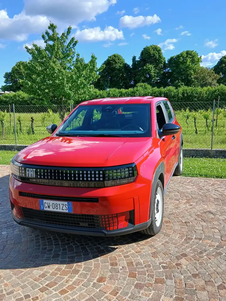 Fiat Grande Panda